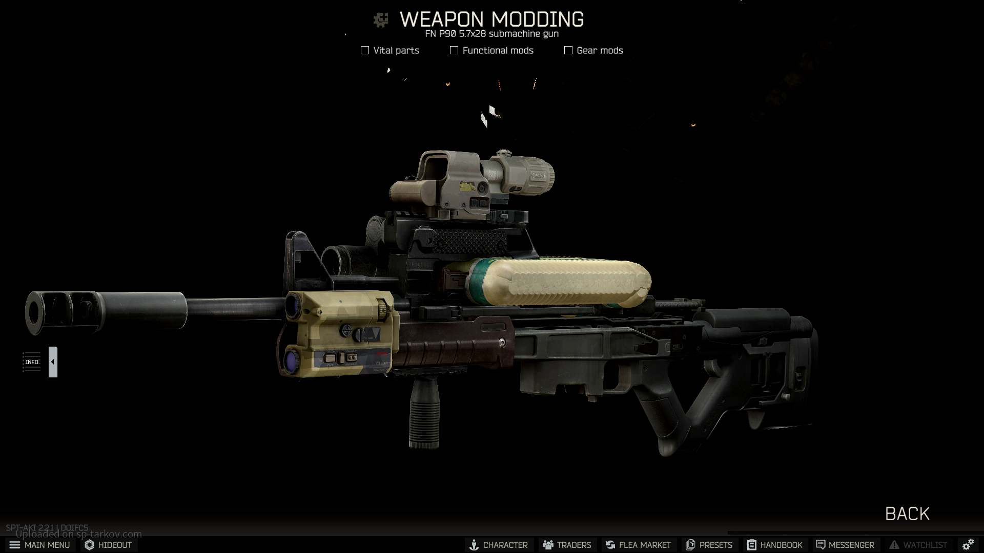 Tarkov - AKI Mods Workshop