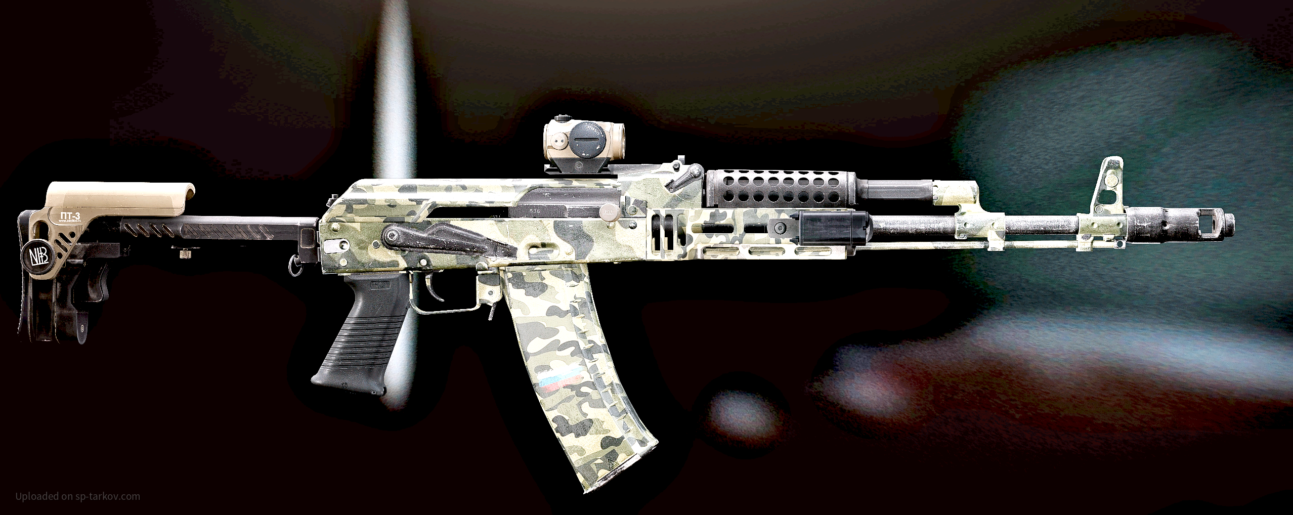 AK74M  Skin