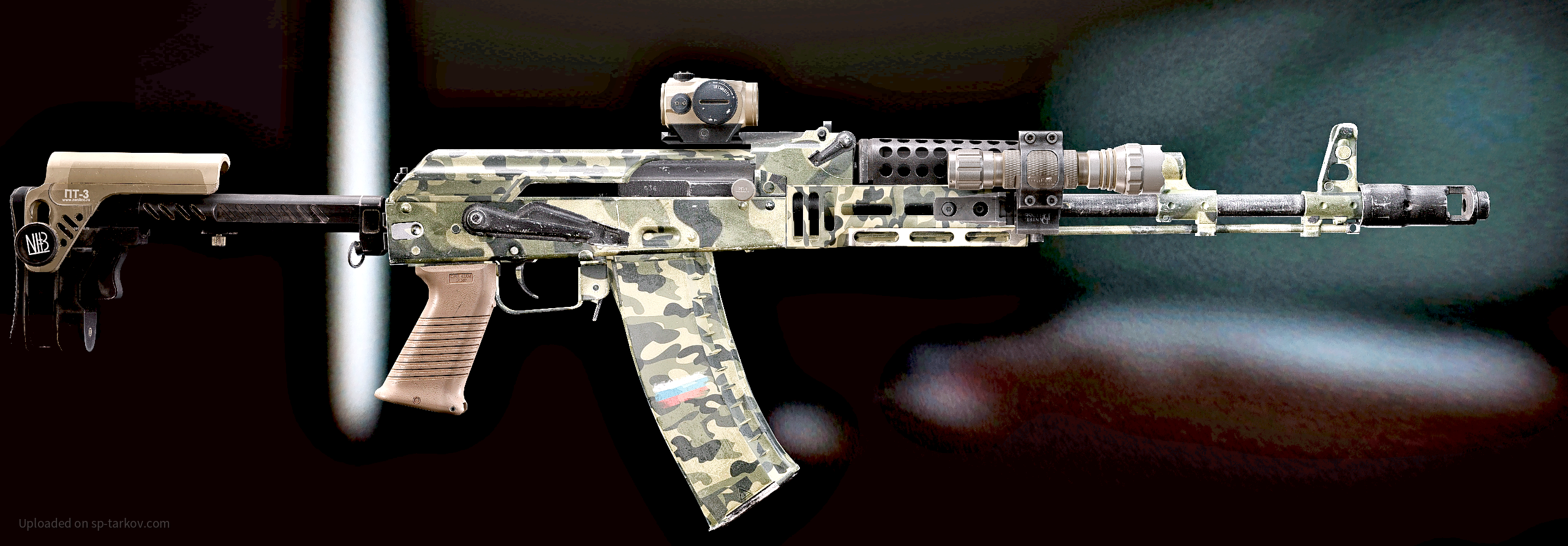 AK74M  Skin