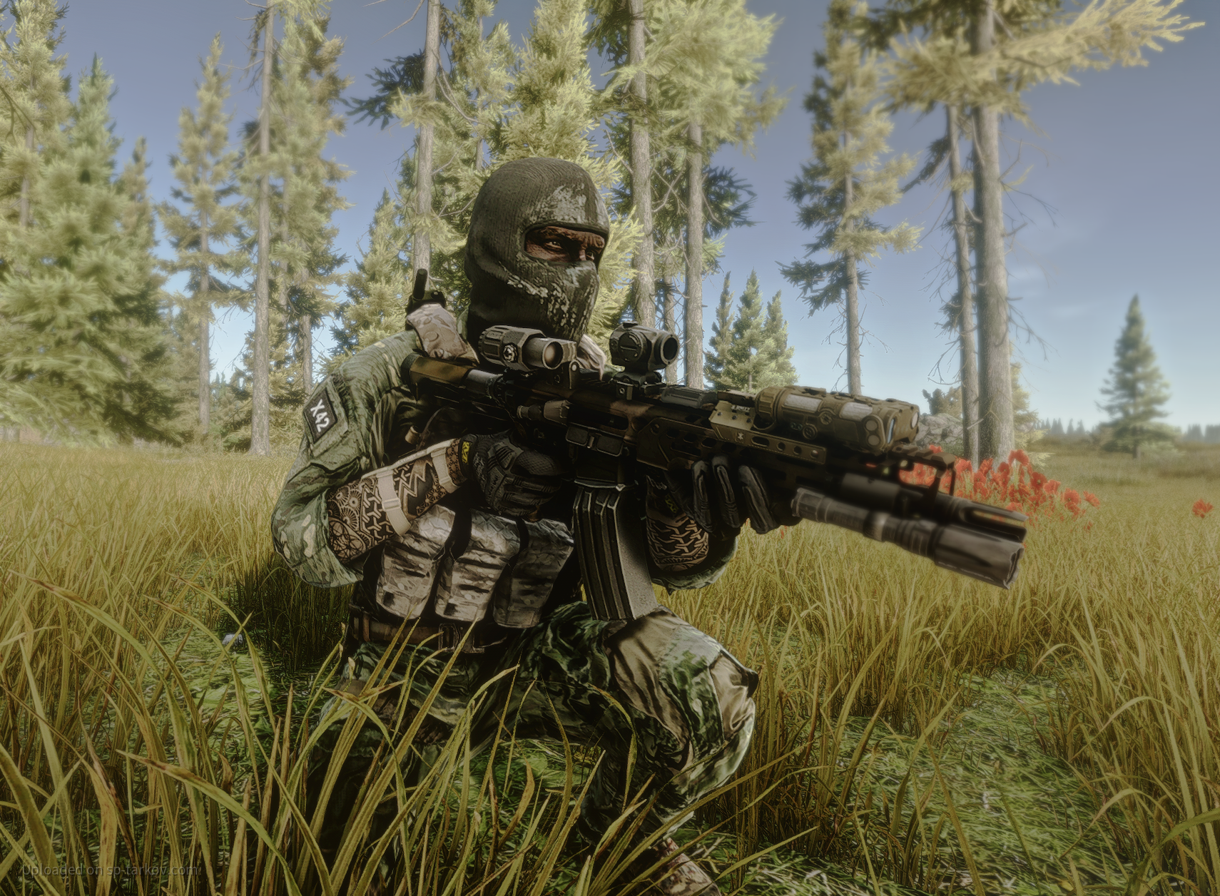 Multicam Tropic