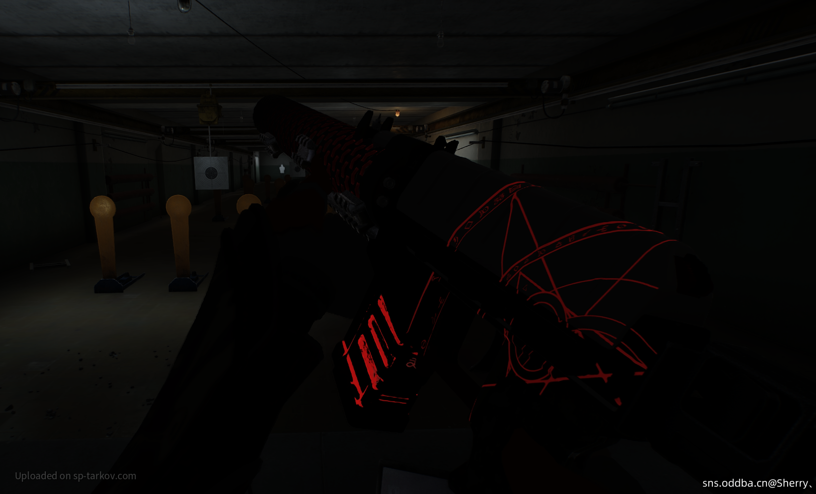 More weapons blueprint