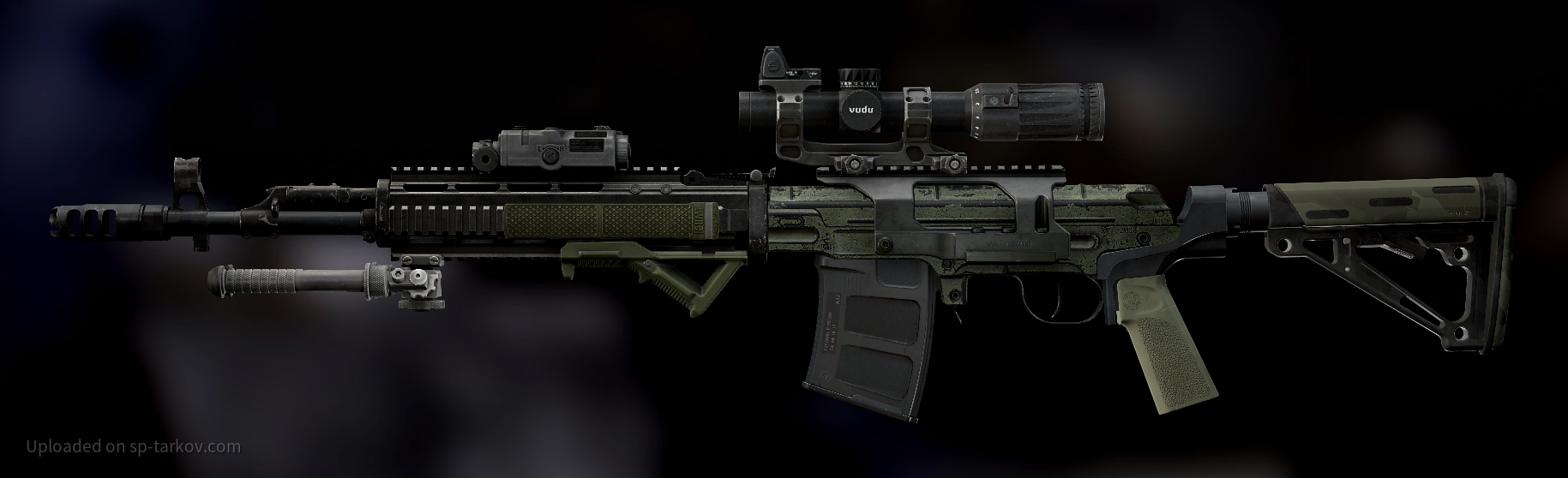 Green SVD