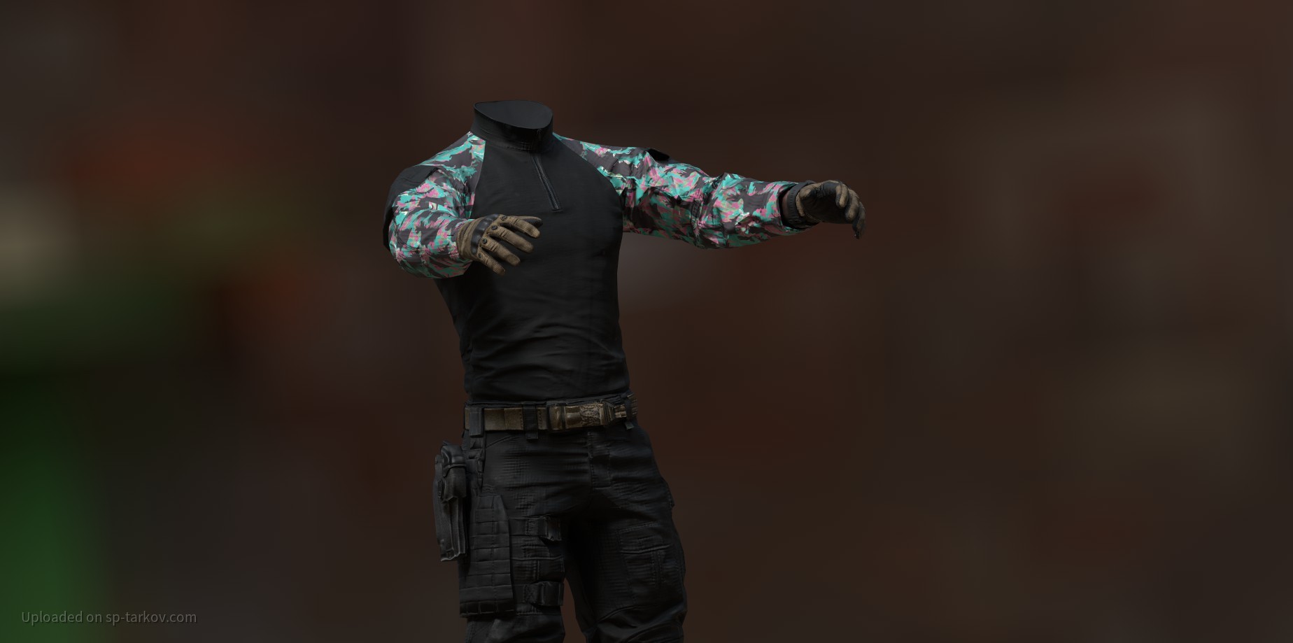 Echoes of Tarkov - Miami Ranger