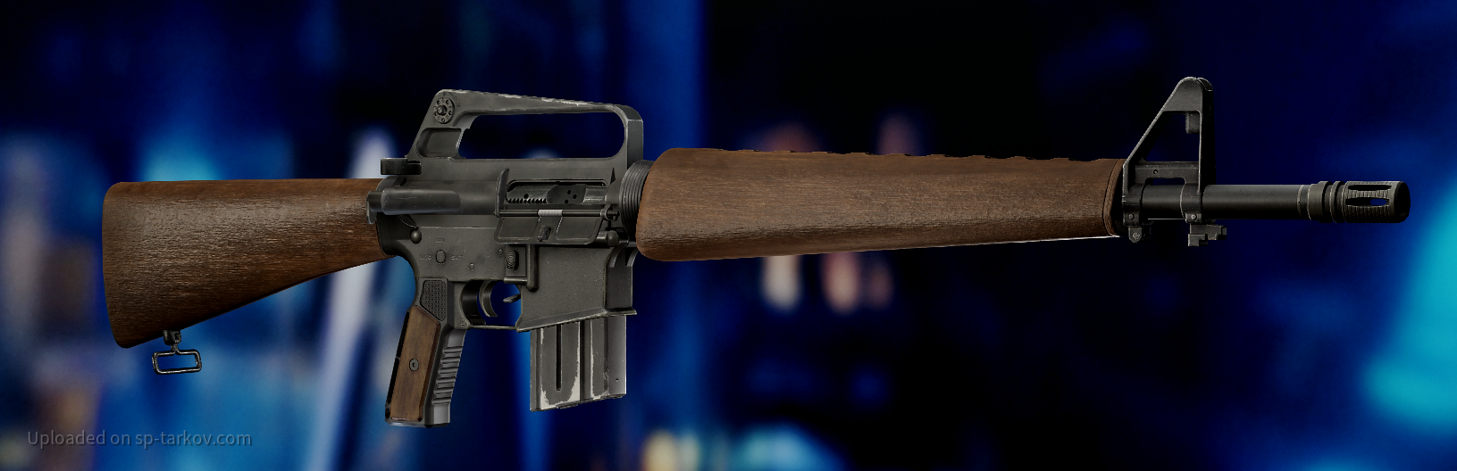 Echoes of Tarkov - Patrolling the Norvinsk region almost makes you wish for a nuclear winter