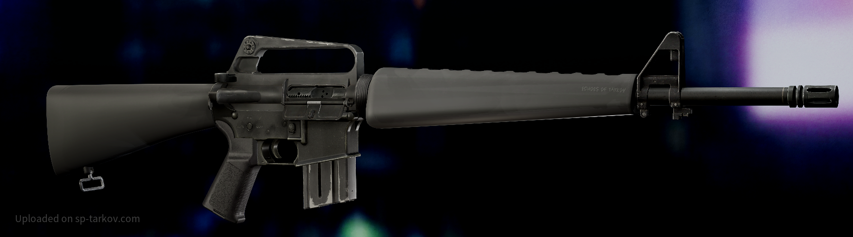Echoes of Tarkov - I see a Red Door