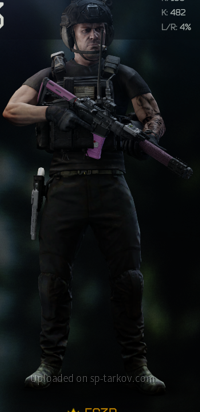 every mans dream loadout