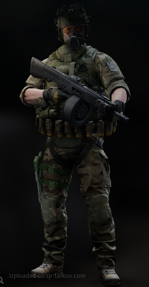 Tough guy