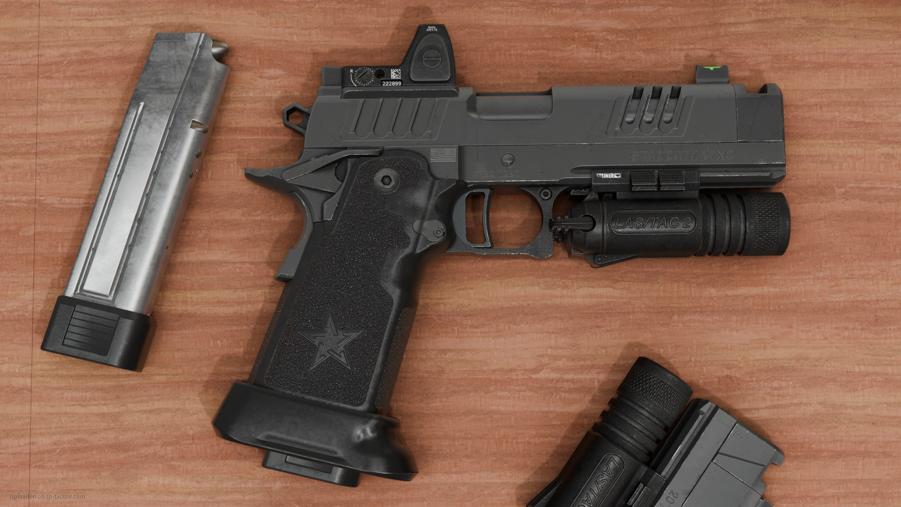 WTT Armory's Staccato XC is coming Thursday to a workshop near you!