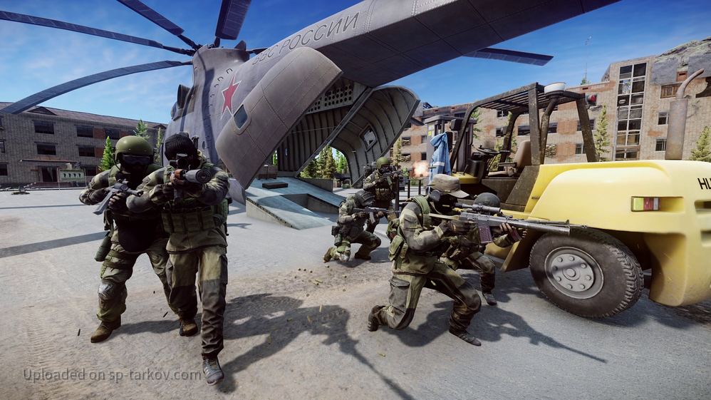 Old Spetsnaz