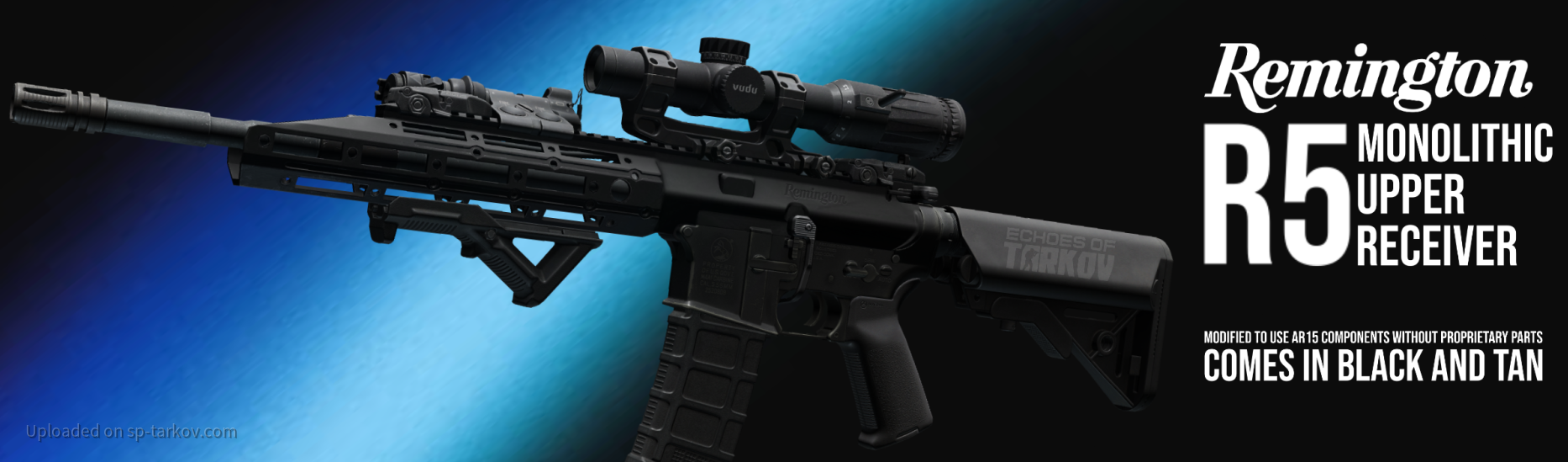 Echoes of Tarkov - Remington R5