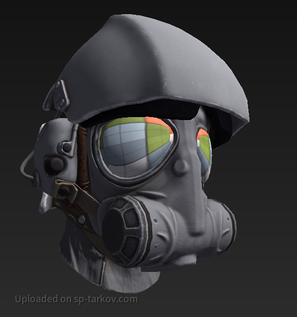 (W.I.P) More gas masks? give me that.