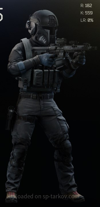 Space Wolf