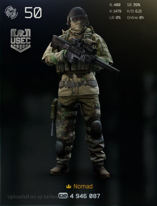 Spec ops/Military builds : r/SPTarkov