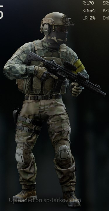 Ukrainian SOF v.1