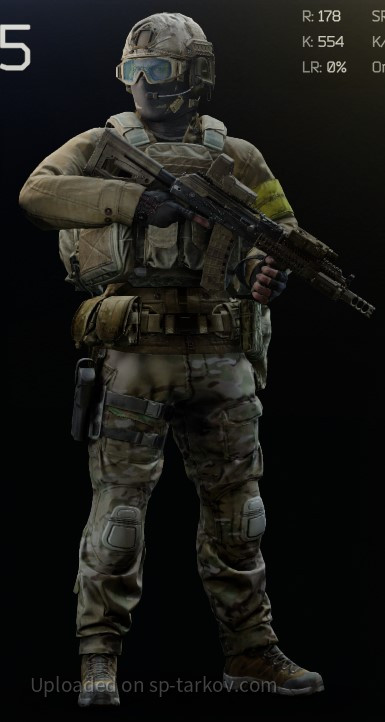 Ukrainian SOF V.2