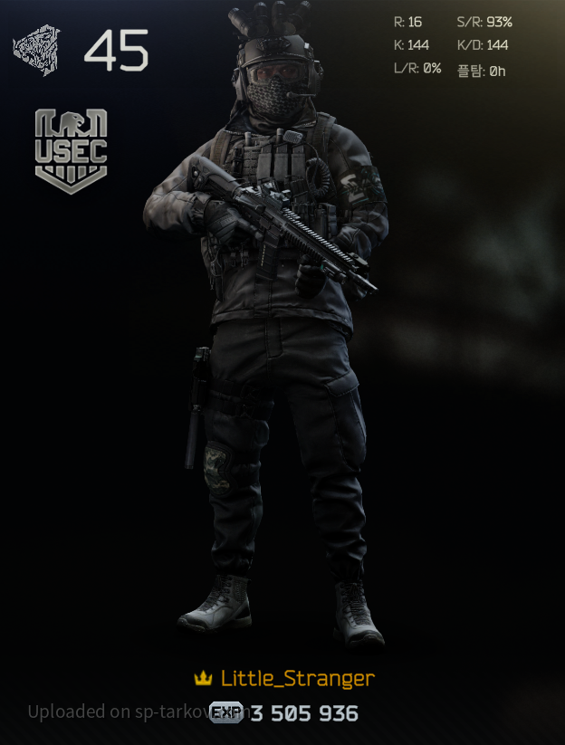 Luxury From Tarkov - AKI Mods Workshop