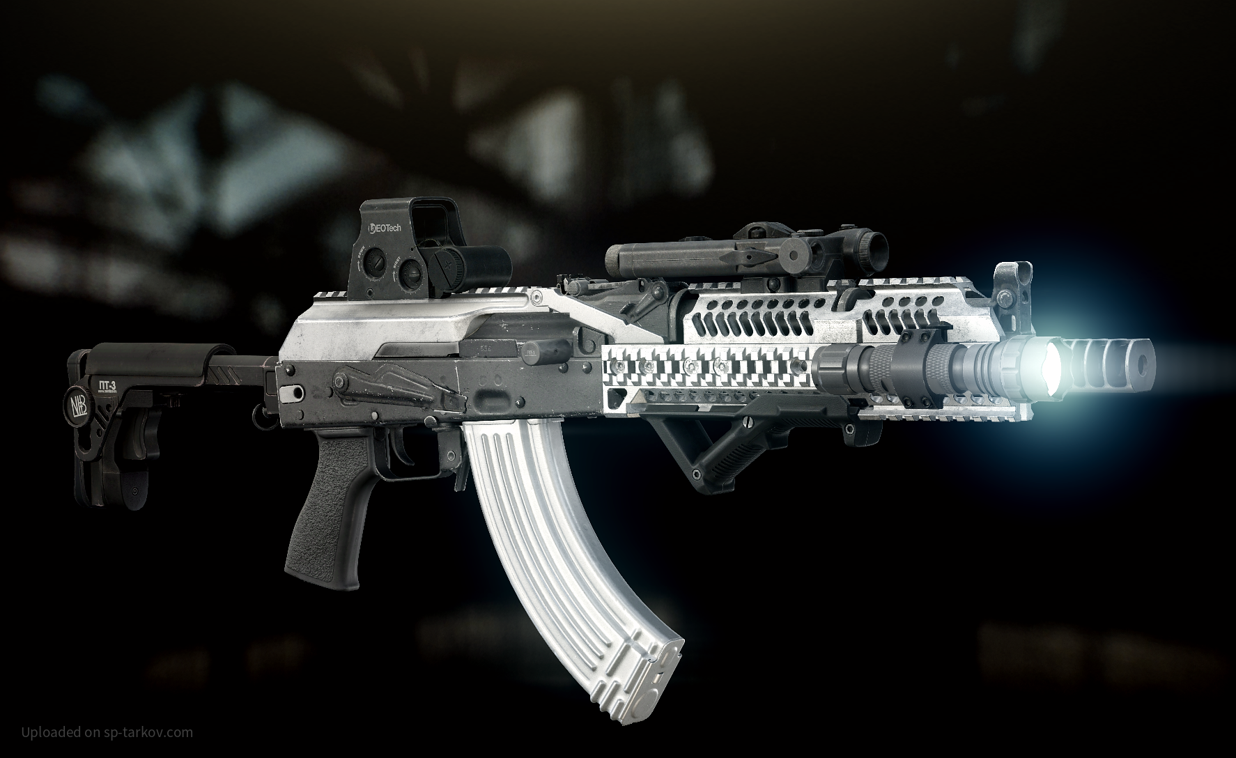 Luxury From Tarkov - AKI Mods Workshop