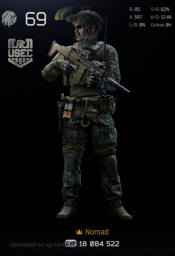 US Navy SEAL Operator (AOR2)