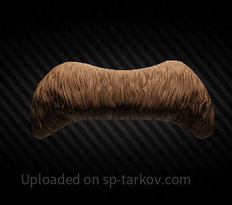 Mod preview; Mustaches, three hats. Part of a larger mod.