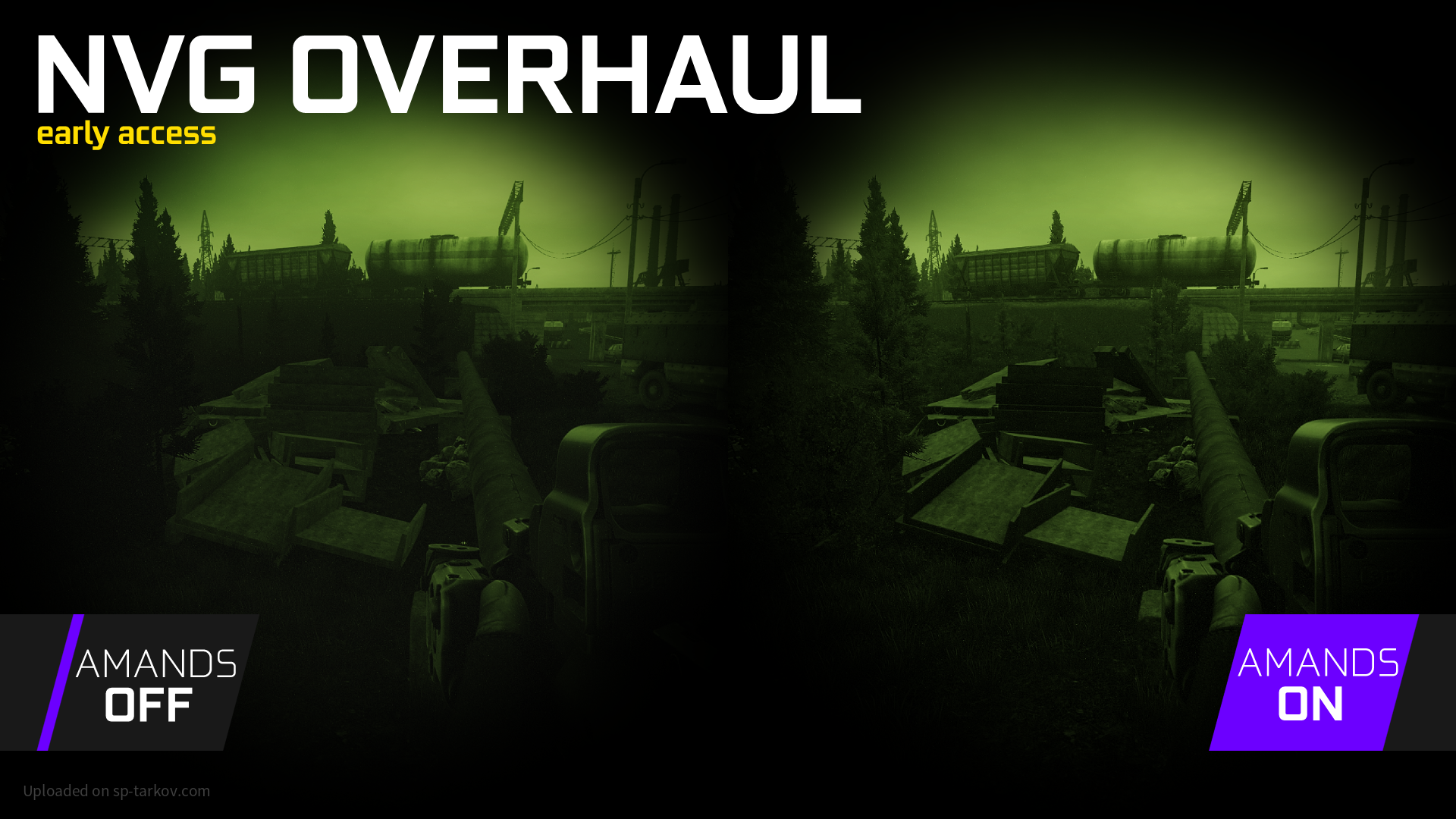 NVG Overhaul