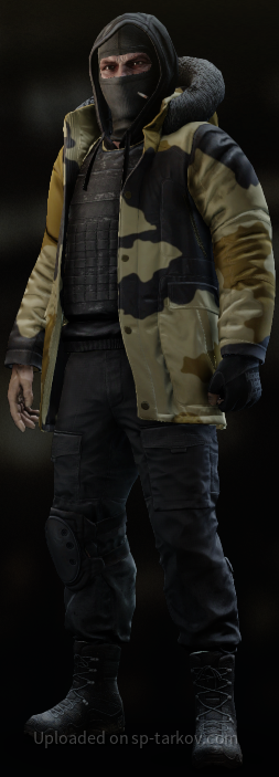 New modded Jackets.