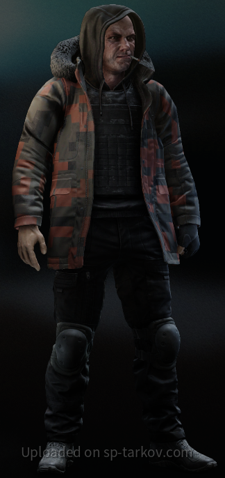 New modded Jackets.