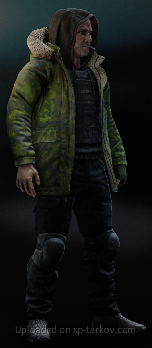 New modded Jackets.