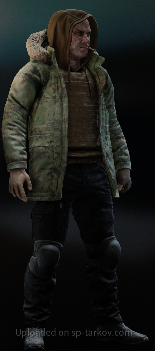 New modded Jackets.
