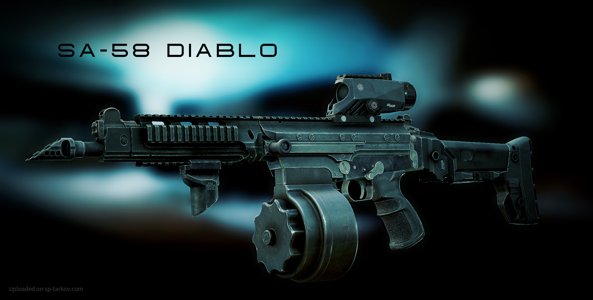 SA-58 Diablo