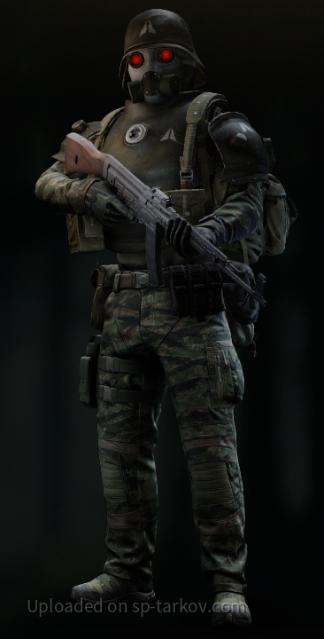 Central Empire Commando