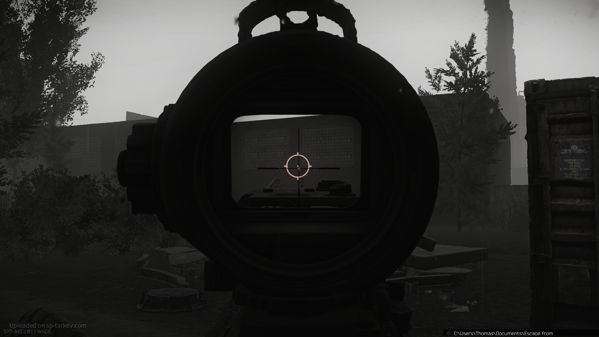 Scoped