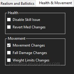 3.5.7 modpack with realism health settings 2.0