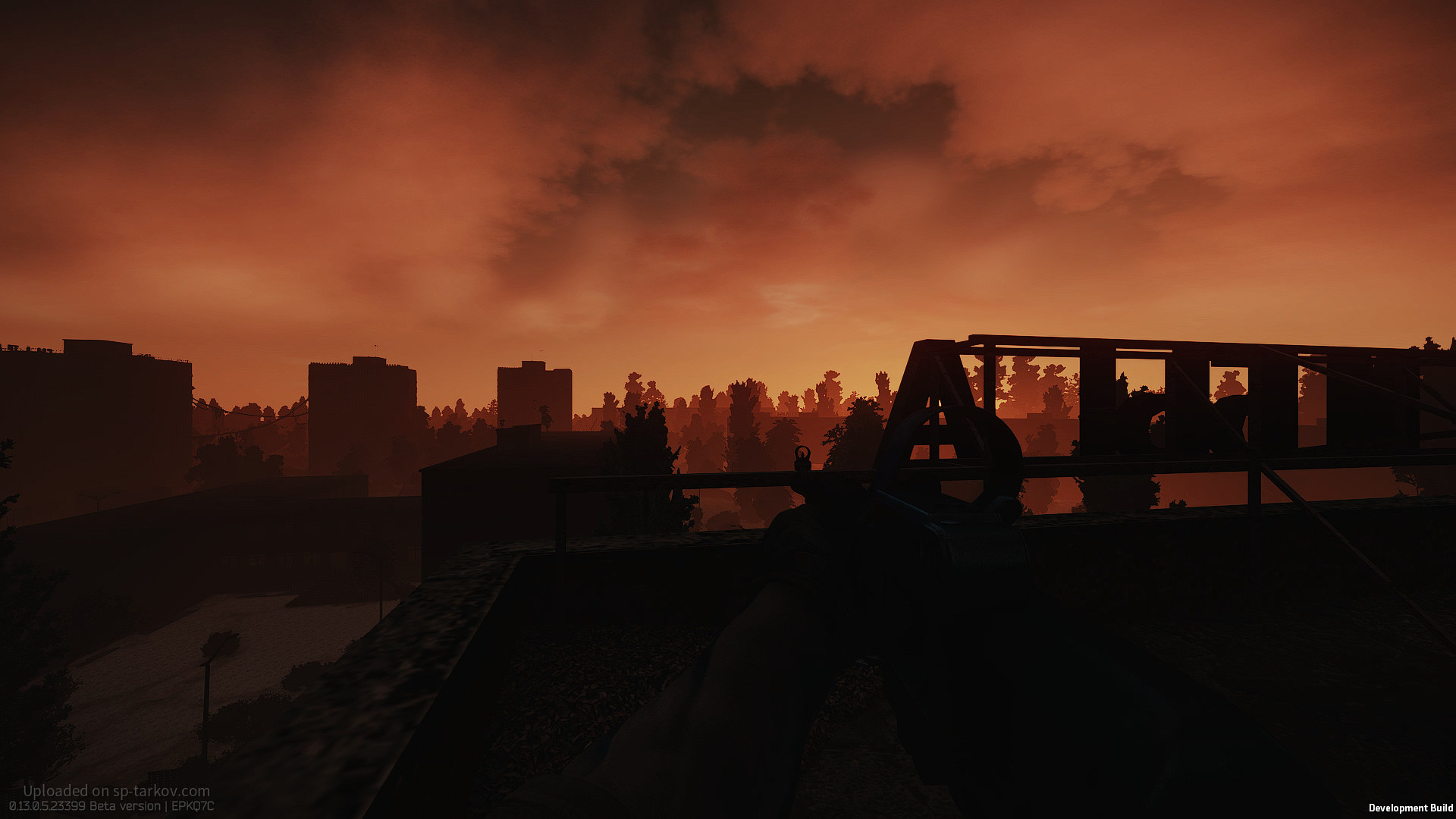 Escape From Pripyat