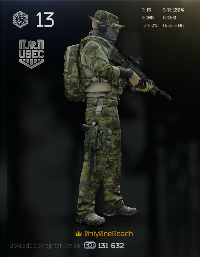 Currently my favourite camo/garb to use for roleplaying as a British soldier