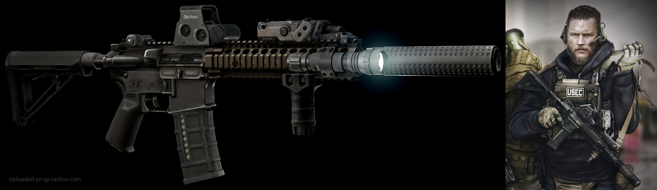 USEC Mk-18