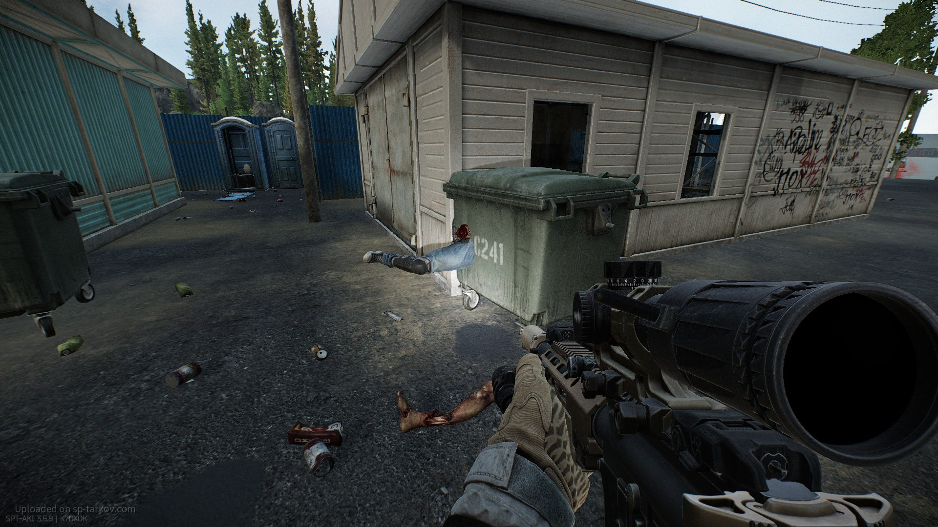 Trashy Scav