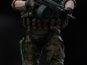Tough guy