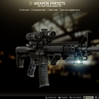 MK12 Special Purpose Rifle