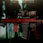 SR-25 red 0.1