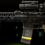 M4A1 LVOA-S (ALT VER.)