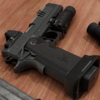 WTT Armory's Staccato XC, a couple more renders