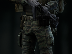 Central Empire Commando