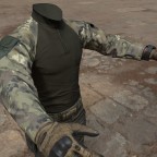 Echoes of Tarkov - USEC Ranger Multicam Woodland