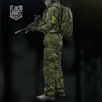 Currently my favourite camo/garb to use for roleplaying as a British soldier