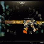 An M-16 that moves ||  M-16 Dynamic Weapon Skin