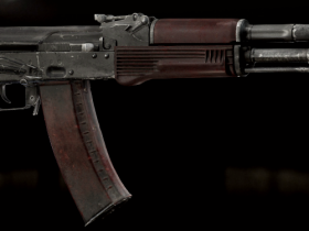 PLUM AK-74M