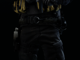 Hunk From Resident Evil 2
