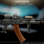 AK12 FDE MIX 2020 Modernize Ver1.0