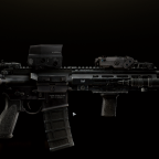 The Terminal List (HK416 carbine)