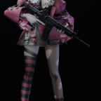 Can i get pink glock mod?